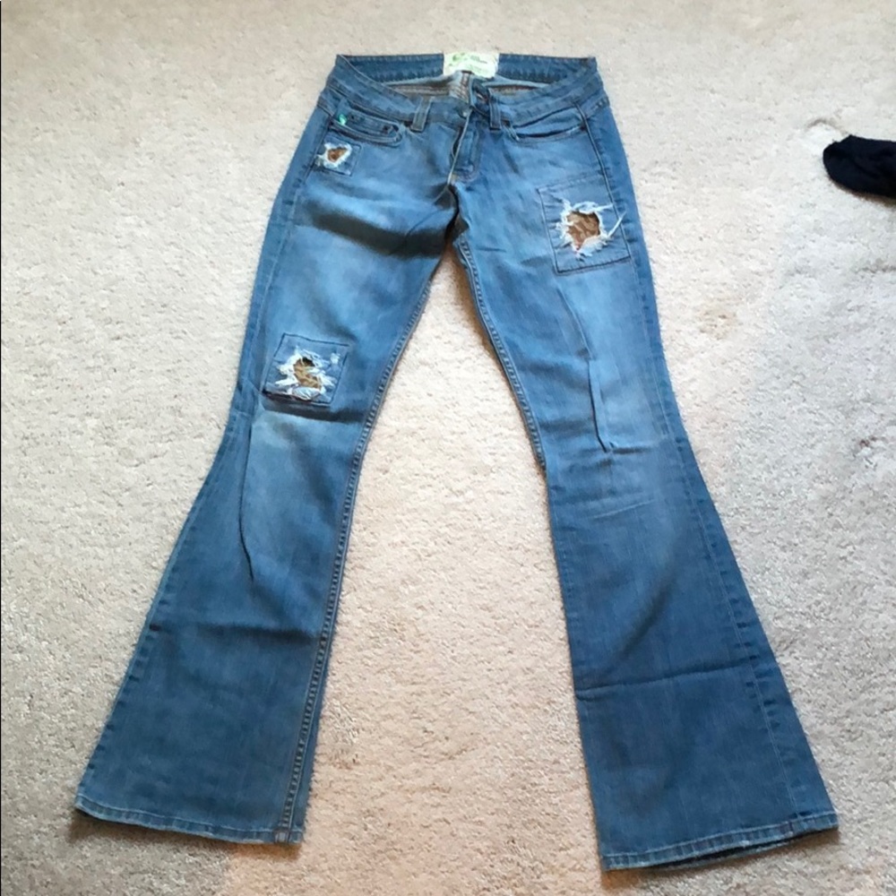 Grass Jeans